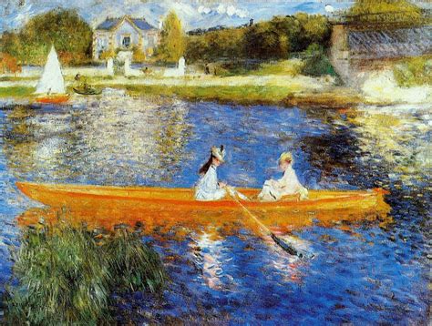 Impressionist Artists Pierre Auguste Renoir 5