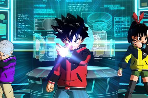 This article is about the video game. Super Dragon Ball Heroes World Mission Coming To Switch ...