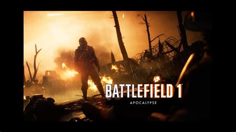Battlefield 1 Apocalypse Lo Que Debes Saber Review Gameplay Youtube