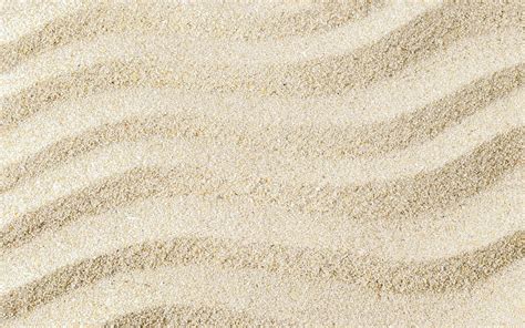 Waves Sand Texture Light Sand Texture Sand Background With Waves