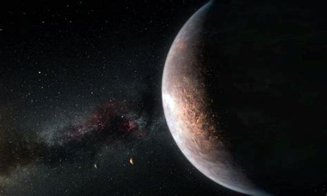 Descoberto Um Novo Planeta Fora Do Sistema Solar R Dio Regional