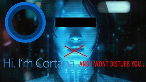 How To Remove Cortana From Windows 10 Tutorial Windows 10 Tutorials