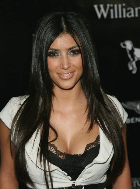 Kim Kardashian In 2000 Kim Kardashian Age 2000 Kim Kardashian
