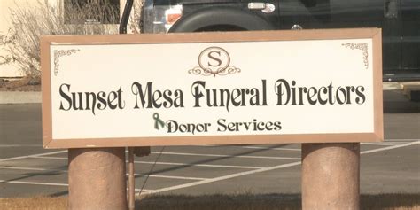 Former Montrose Funeral Home Owner Accused Of Selling Bodies And Body