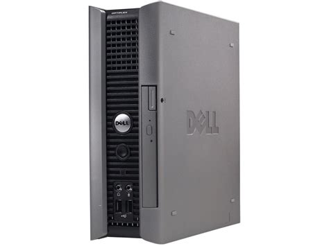 Dell Optiplex 745 Usff Intel Dual Core 2160 180 Ghz Towerdesktop Base