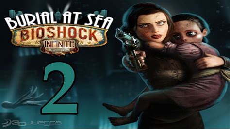 Bioshock Infinite Panteón Marino Episodio 1 Parte 2 Guía Completa Español Youtube