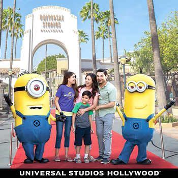 Nach ihrem tag in den universal studios hollywood werden sie ein wahrer experte für die geheimen tricks an den. Universal Studios Hollywood™ 3 Visit Ticket, eTicket (With ...