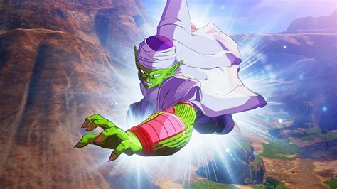 Kakarot follows the story of dragon ball z in its entirety, from the saiyan saga through the buu saga. New Dragon Ball Z: Kakarot Screenshots for Vegeta, Piccolo ...