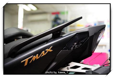 無名彩貼Tmax 原廠標誌表面改色貼 一般版 單枚 TC11 露天市集 全台最大的網路購物市集