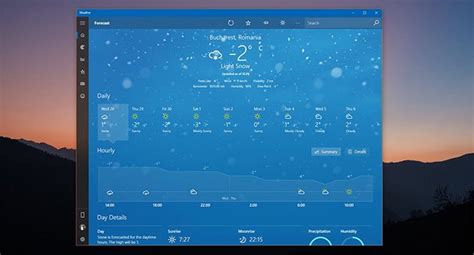 6 Things You Can Do With The Weather App On Windows 10
