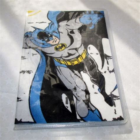 Free shipping for many products! BATMAN Mini Wallet Gift Card Holder Business Card by ...