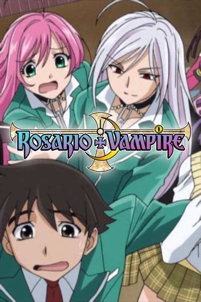 The anime television series adaptation was announced by shueisha on june 1, 2018. Watch Rosario + Vampire Streaming Online | Hulu (Free Trial)