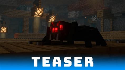 Mineshaft Teaser Minecraft Animation Youtube