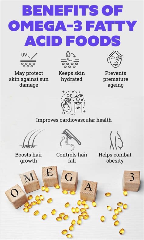 50 Unbelievable Benefits Of Omega 3 Ultimate Guide 2024