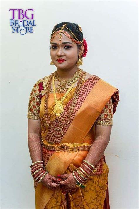 pin by ganga eramma on wedding wedding makeover bridal stores south indian wedding