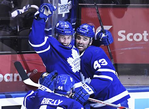 Get the best deal for panini rookie hockey trading cards morgan rielly from the largest online selection at ebay.com. Tyler Bozak strikes in OT as Maple Leafs beat Capitals ...