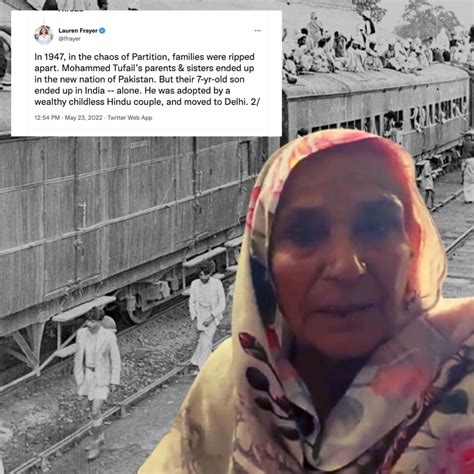 Read All Latest Updates On And About 1947 Partition