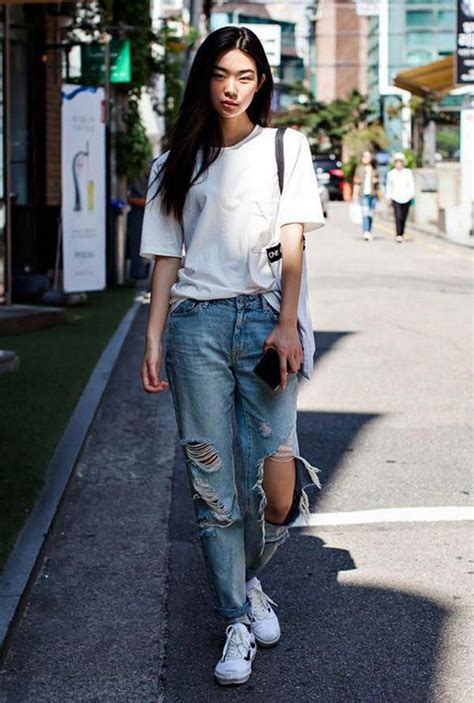 adore these korean fashion trends koreanfashiontrends tendências da moda coreana estilo de