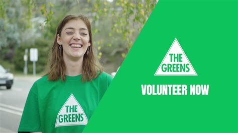 Volunteer With The Australian Greens Australian Greens