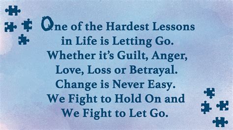 35 Letting Go Quotes That Inspires You To Move On