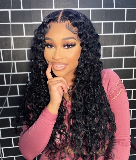 Ig Msheatherrose Heather Rose 🦋 🦄 On Twitter Front Lace Wigs Human Hair Curly Hair Styles