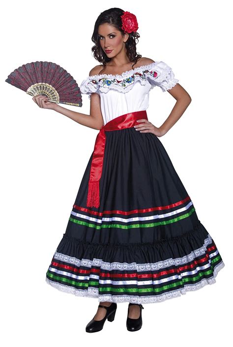 Mexican Dress Costumes The Dress Shop