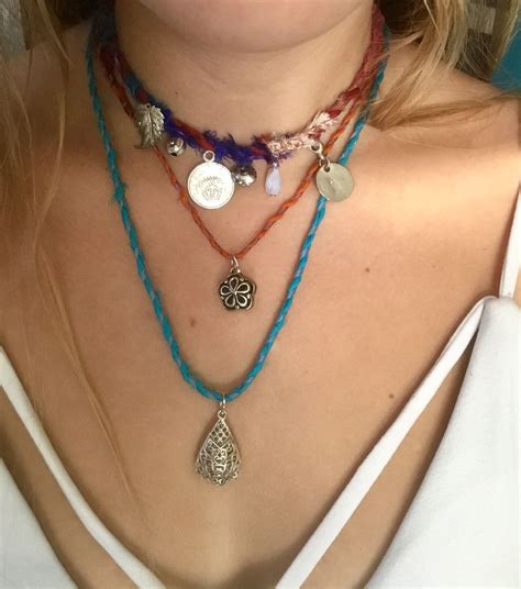 Pin By Avrena On Accessories Handmade Jewelery Handmade Necklaces