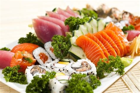 Aprenda Como Preparar As Mais Deliciosas Receitas De Comida Japonesa