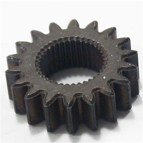 Snowblower Track Drive Gear 18 Tooth 717 1210a Parts Sears Partsdirect