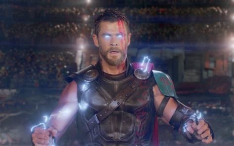 Marvel Studios Confira Arte Conceitual Do Thor Para ‘thor Ragnarok