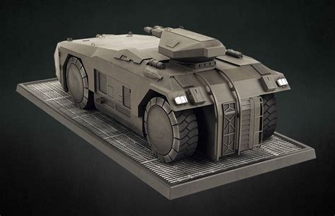 We did not find results for: M577 Armored Personnel Carrier from Aliens | CollectionDX