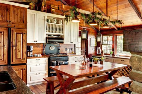 Yellow and gray mini wood flower heart board. Best Country Kitchen Design | Roy Home Design