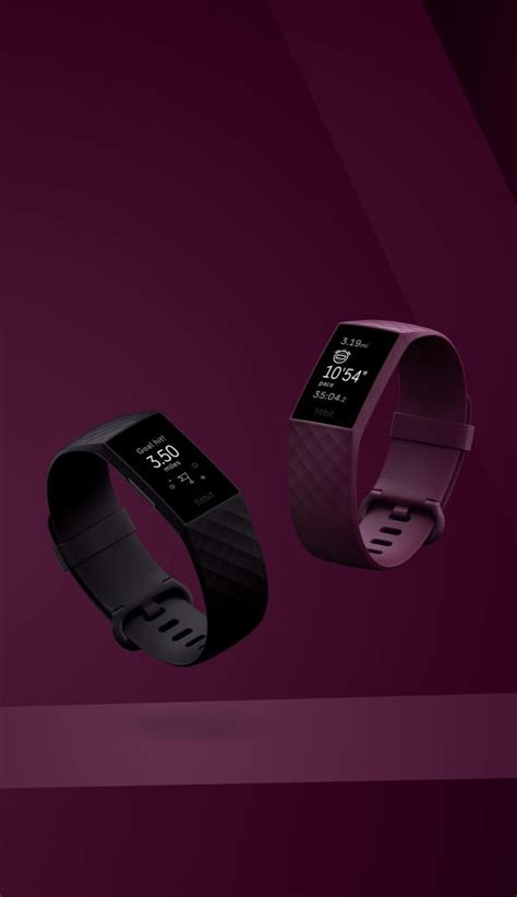 Meet Fitbit Charge A Health Fitness Tracker That Packs Built In