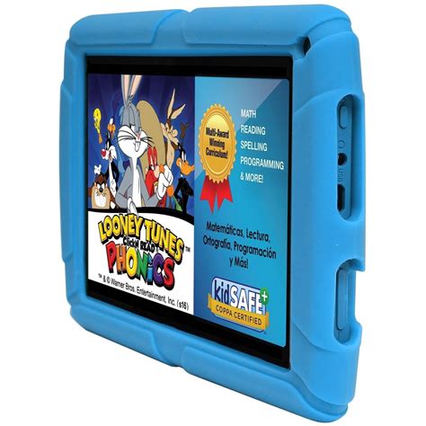 Highq Learning Tab Jr 7 Kids Tablet 8 Gb Quad Core Processor