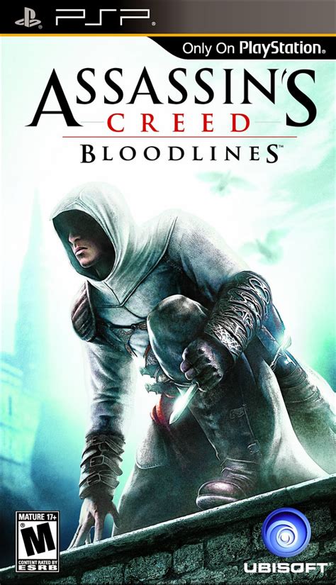 Assassin S Creed Bloodlines Para Psp Mega Espa Ol Iso