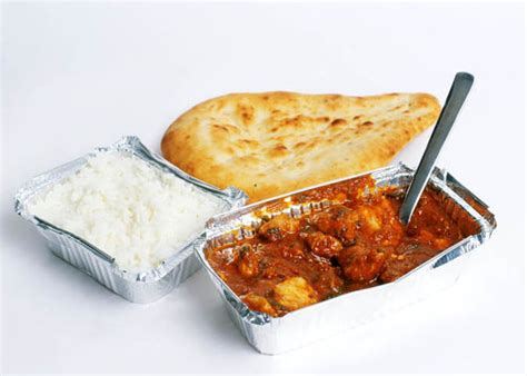 What makes indian food unique? Curry customer horrified to find Indian takeaway had ...