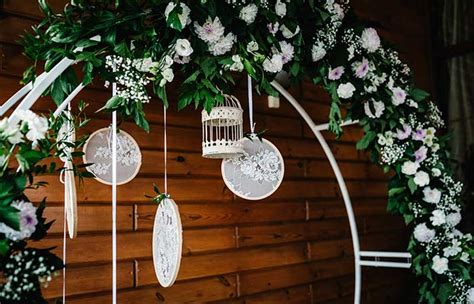 49 Dreamy Backyard Wedding Ideas For An Intimate Ceremony