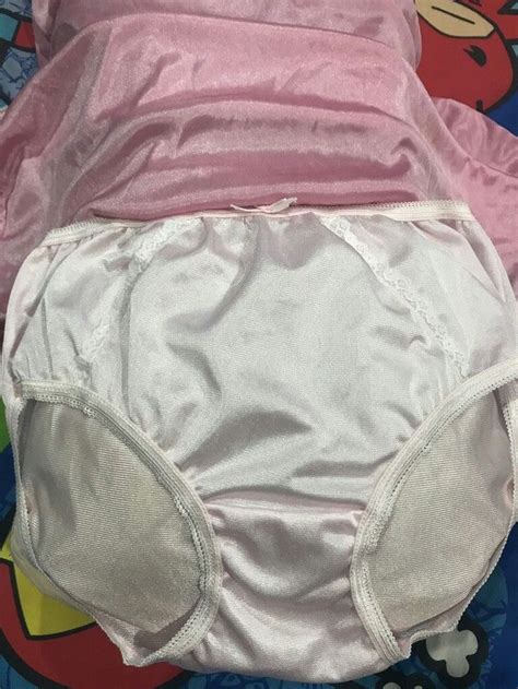 Im Wilhelmina Silk Knickers Satin Panties Cotton Panties Wet Panties Lingerie Catalog