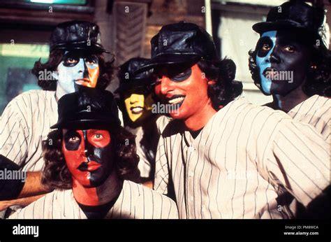 Studio Publicity Still From The Warriors The Baseball Furies © 1979