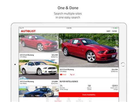 The pandemic has made one thing clear: Autolist - Used Cars for Sale screenshot