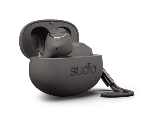 Sudio T2 True Wireless Earbuds Review What Gadget