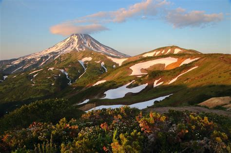 Kamchatka Between Bears And Volcanoes Travelog