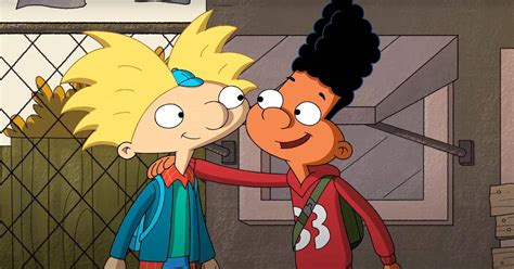 Download Hey Arnold Gerald Young Wallpaper