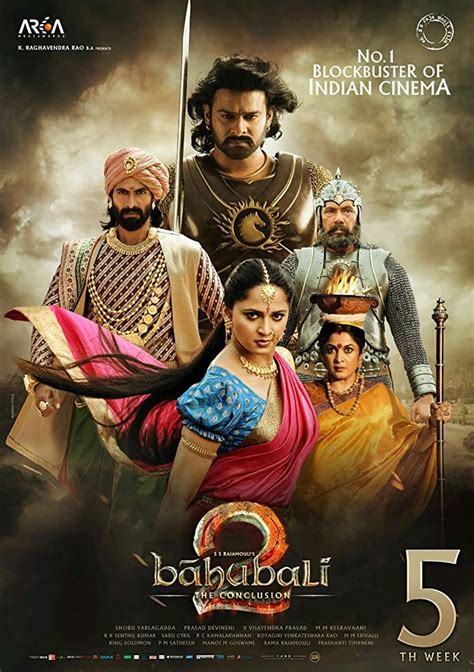 Baahubali 2 The Conclusion 2017 Bahubali 2 Full Movie Bahubali
