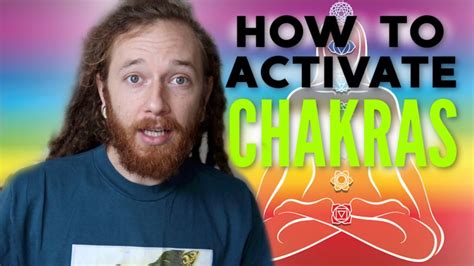The number one resource to chakra: How to Activate Chakras in Human Body - YouTube
