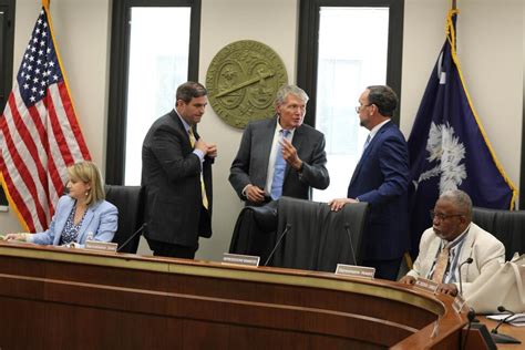 South Carolina Senate And House Reach Budget Deal 1 Day After Tense Meeting