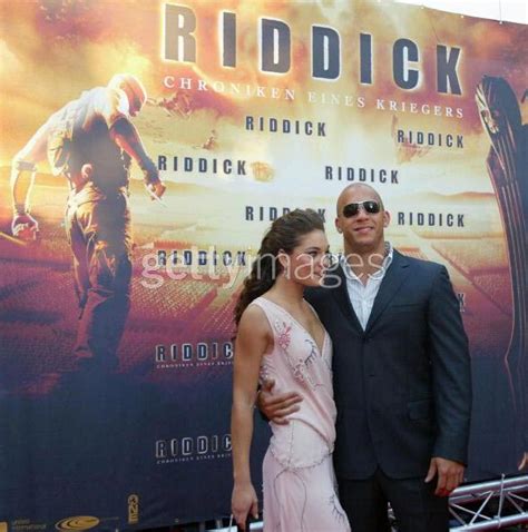 Alexa Davalos The Chronicles Of Riddick German Premiere Photos II