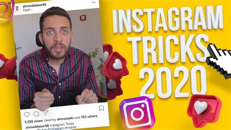 Instagram Magic Tricks 2020 Compilation Ahmed Dabor Youtube