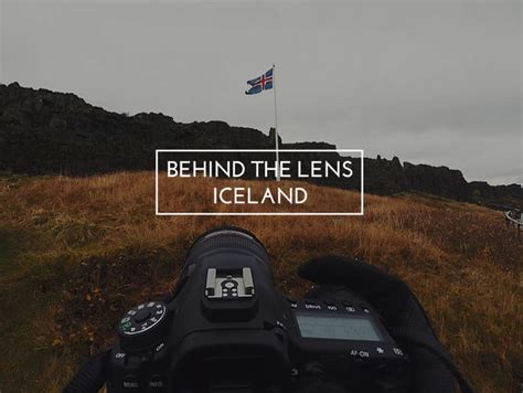 Behind The Lens Iceland Rodrigue El Hajj Official Website