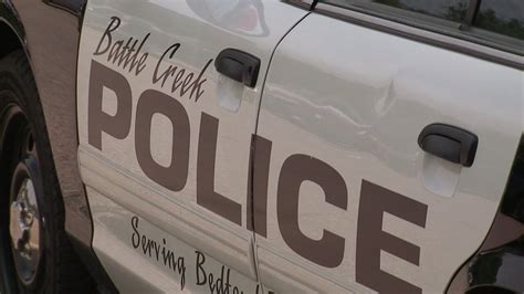 Man Killed In Battle Creek Shooting